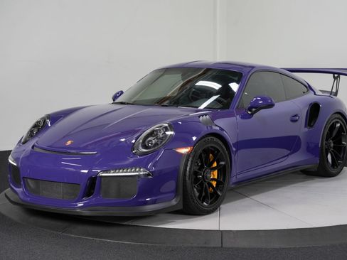 Used 2016 Porsche 911 GT3 RS RWD image 5