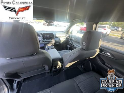 Certified 2025 Chevrolet Equinox LT AWD/4WD image 25
