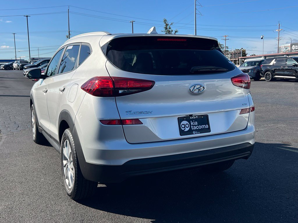 Used 2019 Hyundai Tucson Value AWD/4WD image 9