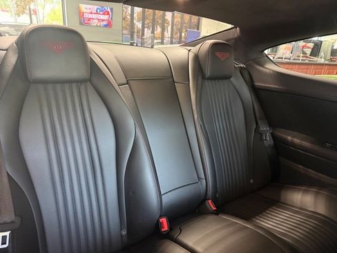 Used 2016 Bentley Continental GT AWD/4WD image 12