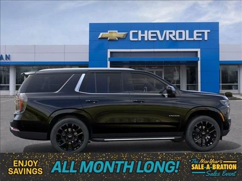 New 2026 Chevrolet Tahoe LS image 5