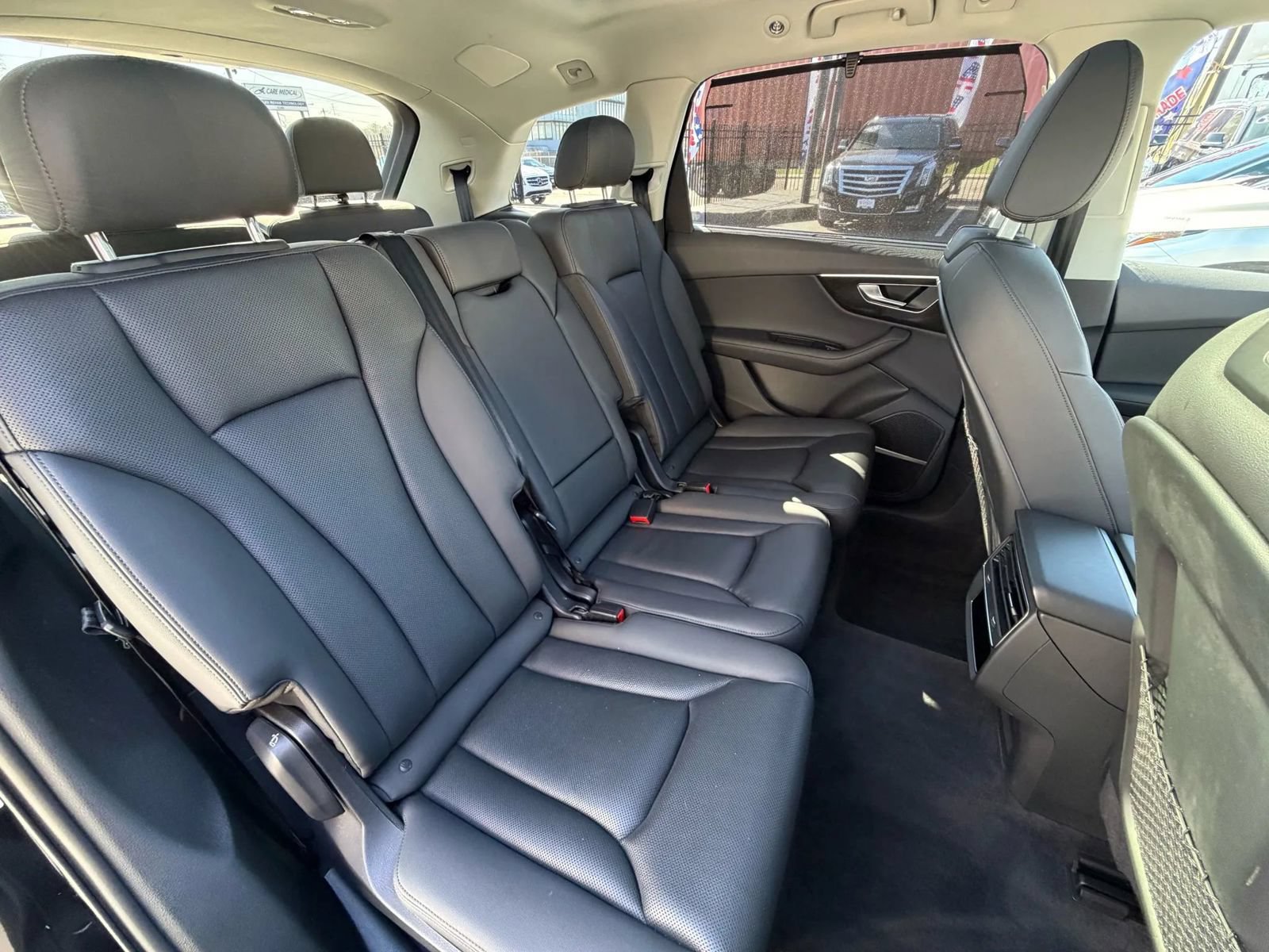Used 2024 Audi Q7 2.0T Premium Plus w/ Premium Plus Package AWD/4WD image 53