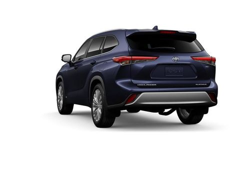 New 2026 Toyota Highlander Platinum image 56