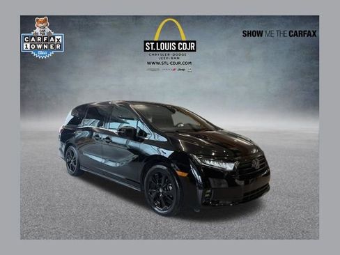 Used 2024 Honda Odyssey Sport image 1