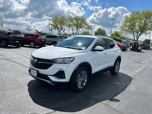 Certified 2021 Buick Encore GX Select w/ Experience Buick Package FWD image 6
