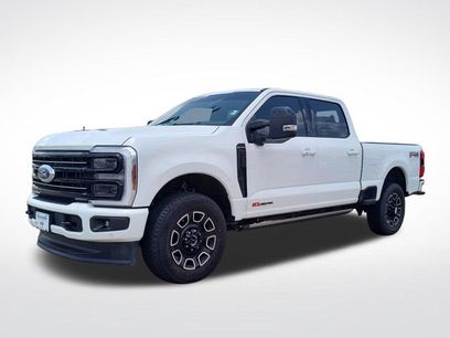 New 2026 Ford F250 Platinum