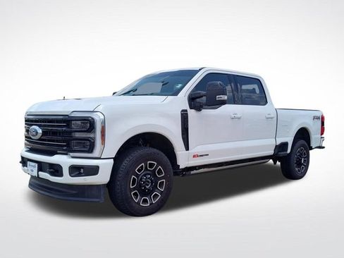 New 2026 Ford F250 Platinum AWD/4WD image 1