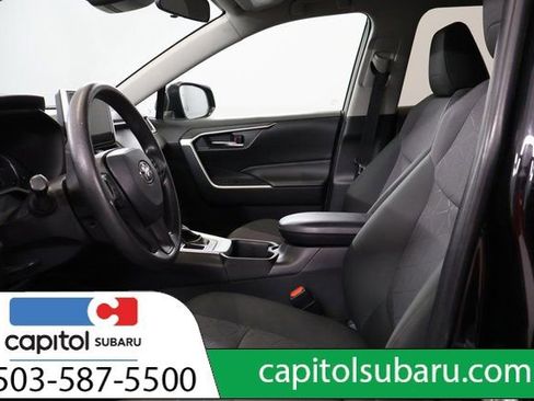 Used 2024 Toyota RAV4 XLE image 13