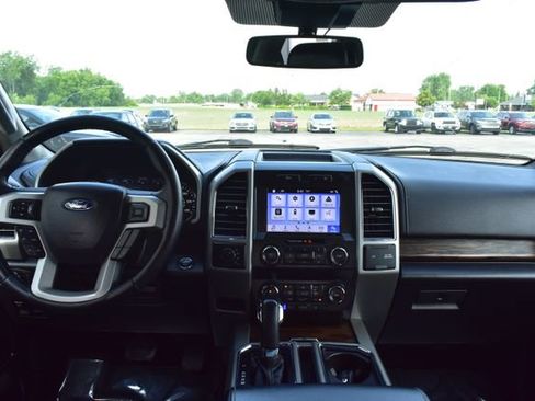 Used 2019 Ford F150 Lariat AWD/4WD image 42