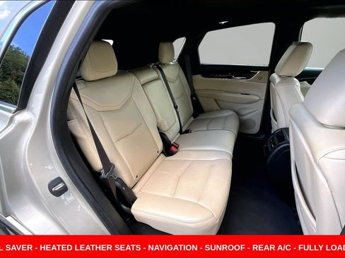 Used 2017 Cadillac XT5 Premium Luxury FWD image 24
