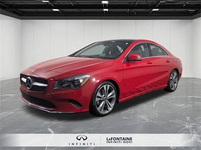 Used 2019 Mercedes-Benz CLA 250 4MATIC