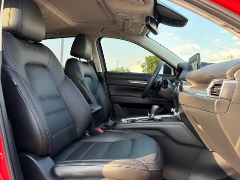 Used 2023 MAZDA CX-5 AWD 2.5 S w/ Premium Plus Pkg image 33