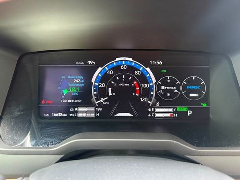 Used 2023 Toyota Tundra 1794 Edition w/ Advanced Package AWD/4WD image 16