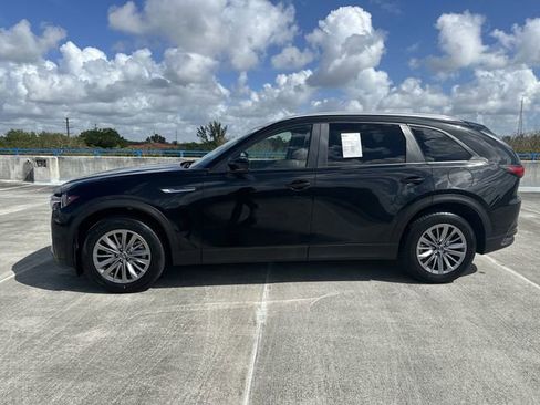 Used 2025 MAZDA CX-90 3.3 Turbo w/ Select Package AWD/4WD image 16