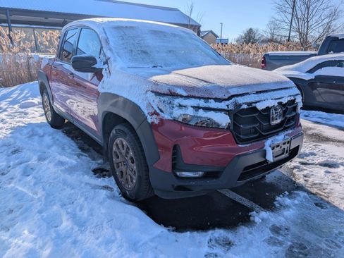 Used 2021 Honda Ridgeline Sport image 3