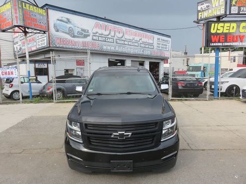 Used 2016 Chevrolet Suburban LTZ AWD/4WD image 6