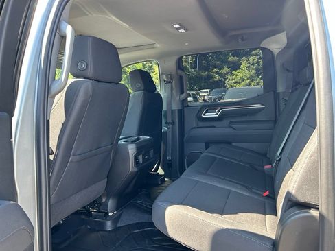 Used 2025 Chevrolet Silverado 1500 RST w/ Convenience Package II AWD/4WD image 49