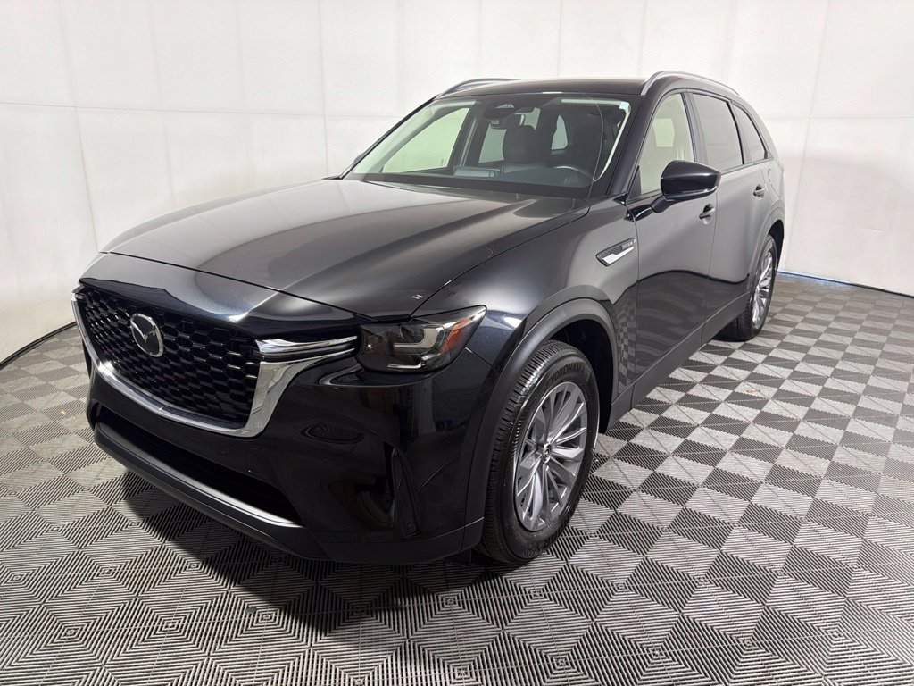 Used 2026 MAZDA CX-90 3.3 Turbo w/ Select Package AWD/4WD image 4