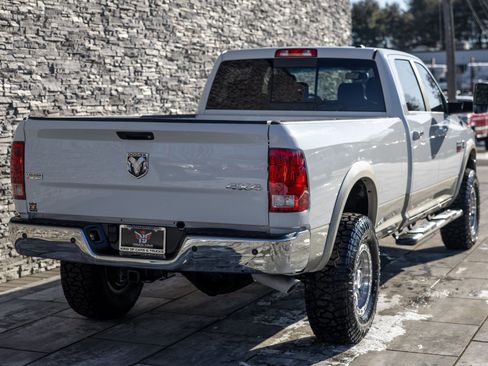 Used 2010 Dodge Ram 3500 Truck Laramie w/ Trailer Tow Group image 13