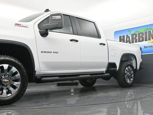 New 2026 Chevrolet Silverado 2500 Custom w/ Custom Value Package image 16