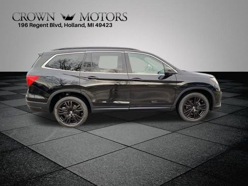 Used 2022 Honda Pilot Special Edition image 12