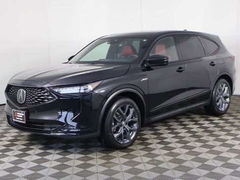 Used 2023 Acura MDX A-Spec image 10