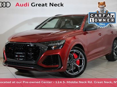 Used 2024 Audi RS Q8