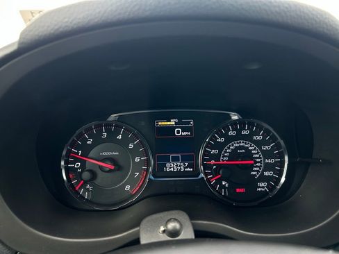 Used 2019 Subaru WRX Limited AWD/4WD image 20