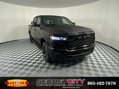 New 2026 RAM 1500 Big Horn