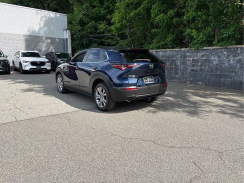 Used 2021 MAZDA CX-30 AWD 2.5 S w/ Preferred Package image 6