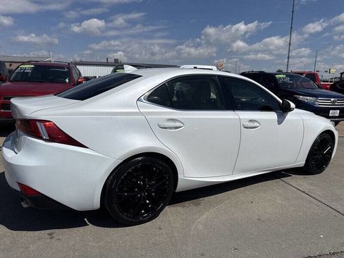 Used 2014 Lexus IS 250 AWD image 8