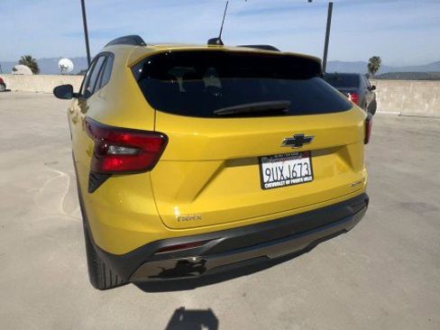 Used 2025 Chevrolet Trax ACTIV w/ Driver Confidence Package image 7