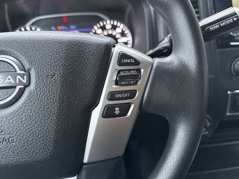 Used 2024 Nissan Titan SV w/ Accessory Utility Package image 34