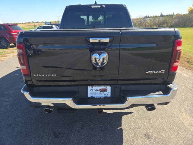 Used 2022 RAM 1500 Limited AWD/4WD image 4