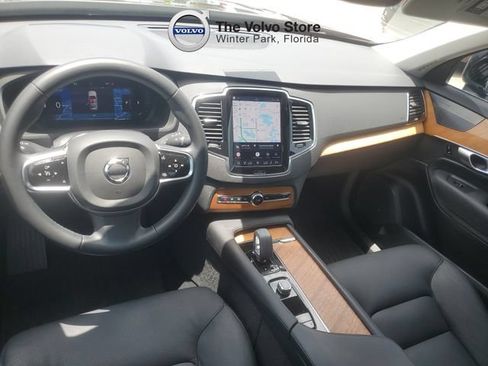 Certified 2023 Volvo XC90 B6 Plus w/ Protection Package Premier AWD/4WD image 12