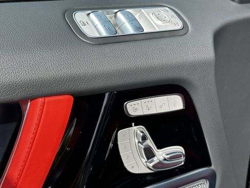 Certified 2025 Mercedes-Benz G 550 image 12