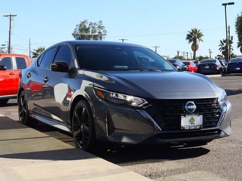 Used 2024 Nissan Sentra SR image 14