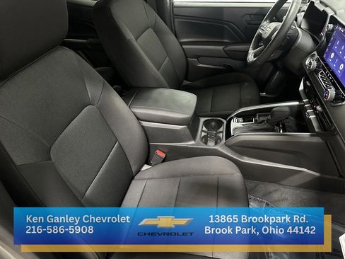 Certified 2024 Chevrolet Colorado W/T w/ WT Convenience Package image 21