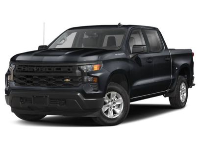 Used 2025 Chevrolet Silverado 1500 Custom