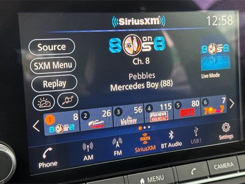 Used 2022 Nissan Altima 2.5 SR image 26