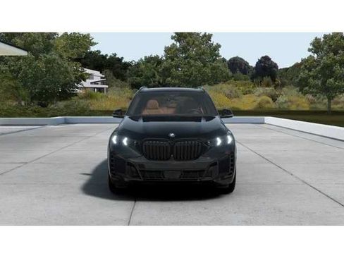 New 2026 BMW X5 xDrive50e w/ Executive Package AWD/4WD image 3