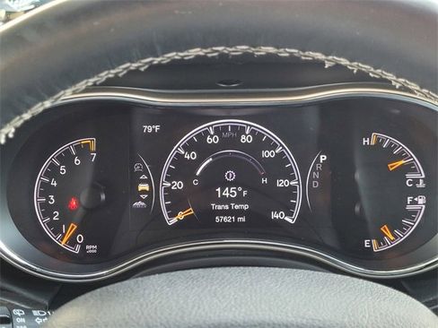 Certified 2016 Jeep Grand Cherokee Limited image 8