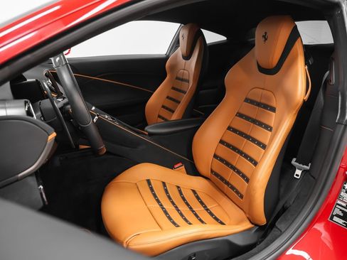 Certified 2023 Ferrari Roma RWD image 71