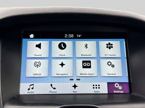 Used 2016 Ford Focus Electric Hatchback image 30