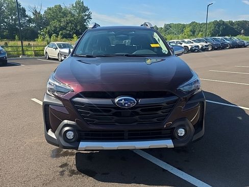 Certified 2025 Subaru Outback Touring XT w/ Popular Package #2 AWD/4WD image 2