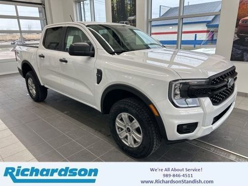 New 2025 Ford Ranger XL w/ Trailer Tow Package image 1