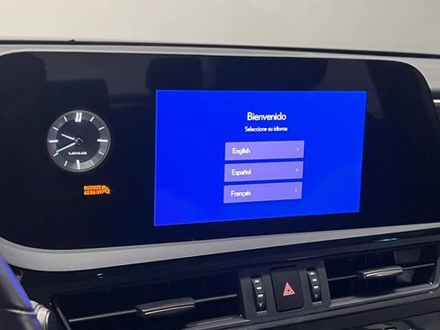 Certified 2025 Lexus ES 350 FWD image 19