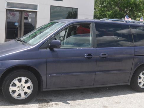 Used 2003 Honda Odyssey EX-L image 4