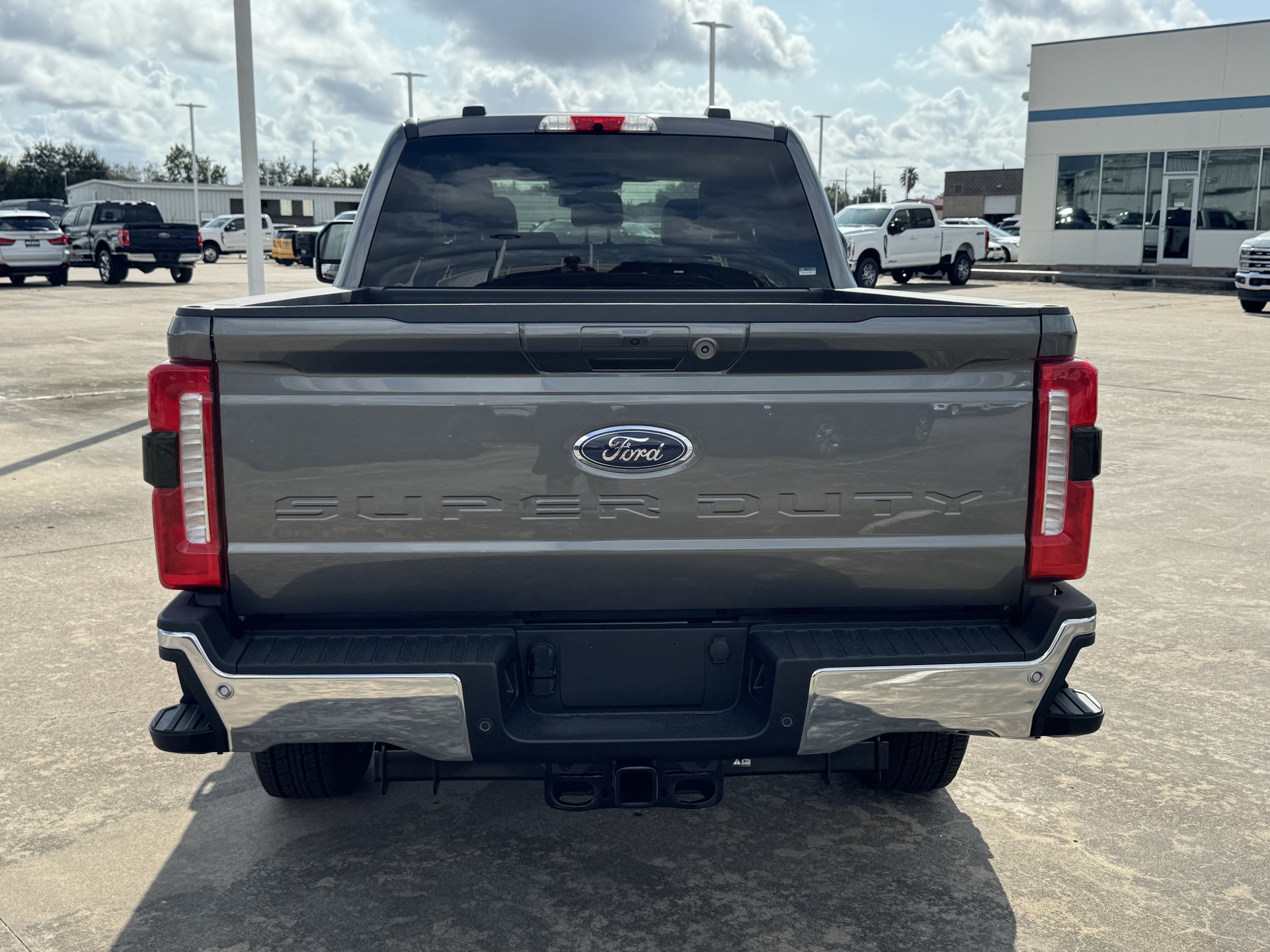 New 2026 Ford F250 Lariat AWD/4WD image 6