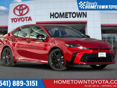 New 2026 Toyota Camry SE Nightshade w/ Convenience Package